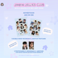 JinBin Jellies Club Cupsleeve Event Tier Sets - Lovely St. Shop x Bloom With Luv Collab