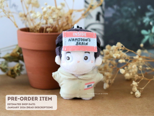 [PRE-ORDER] Pocket-Sized LOST! Joonie Doll | Est. Ship Date: January 2026 (read description)