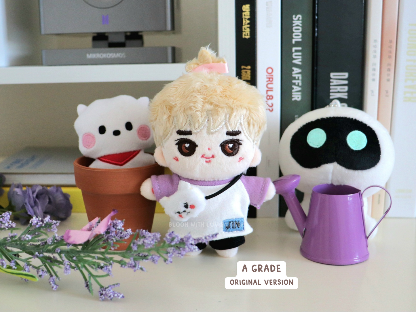 Tiny Sprout Jinnie Doll