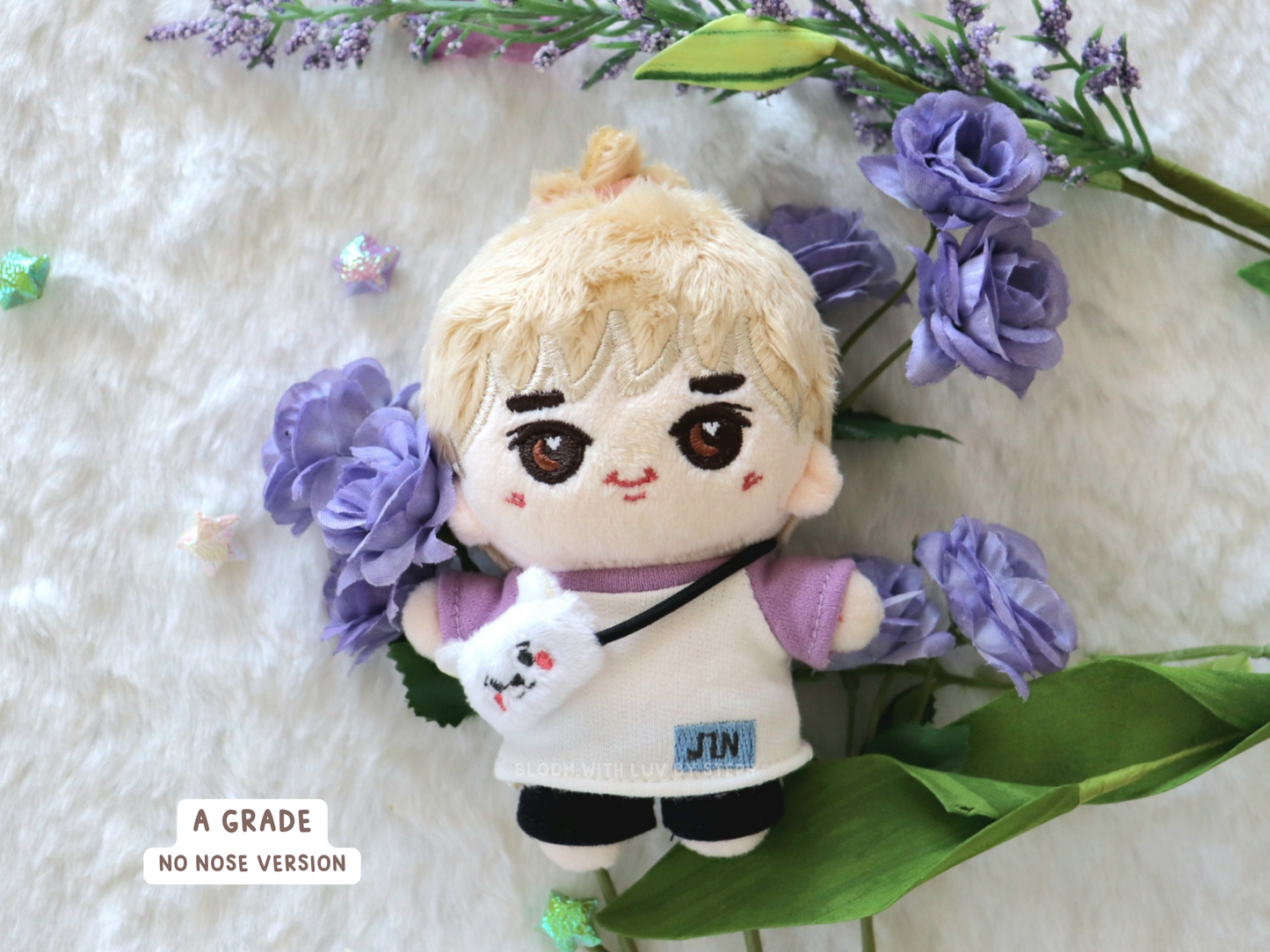 Tiny Sprout Jinnie Doll