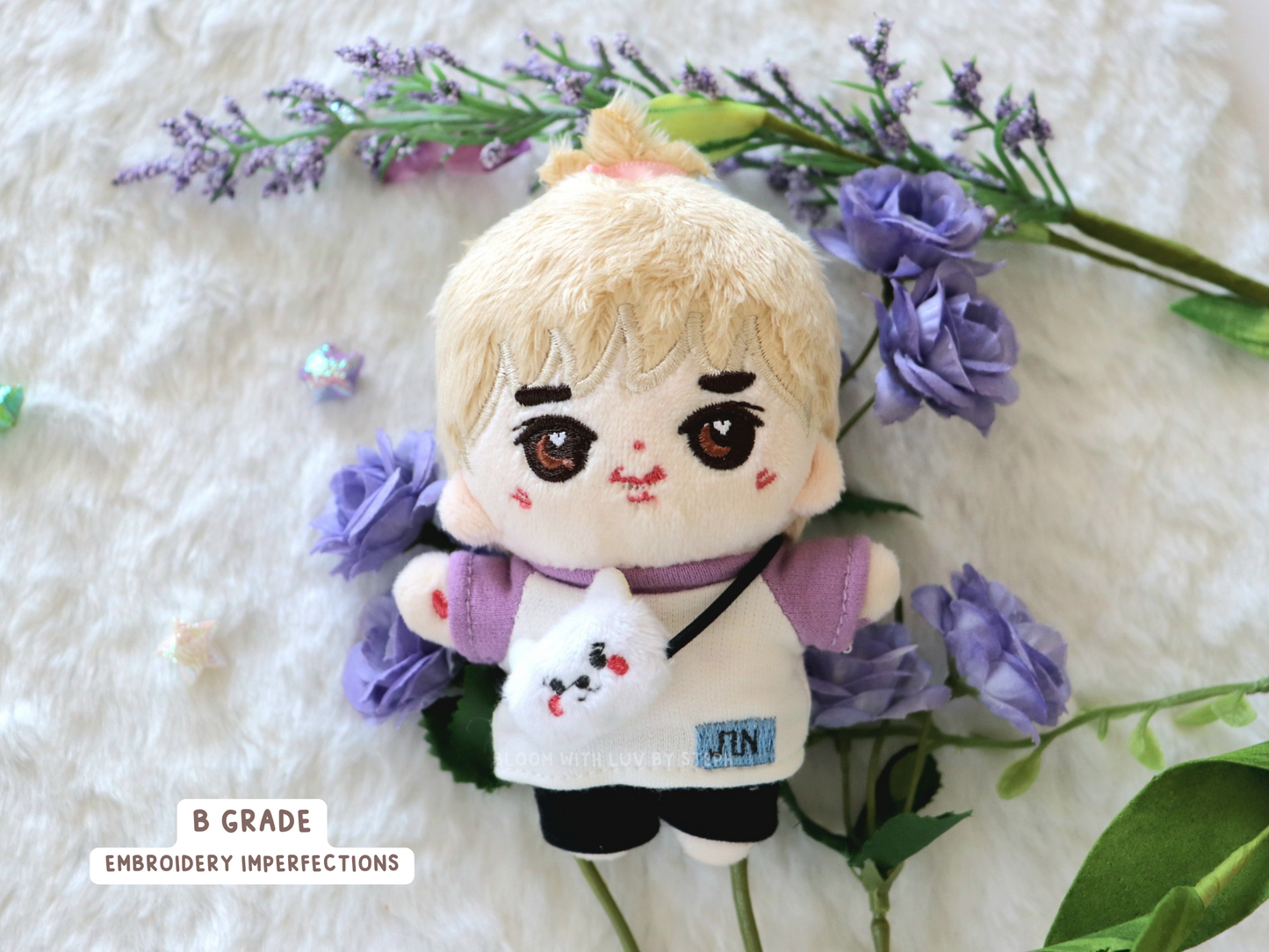 Tiny Sprout Jinnie Doll