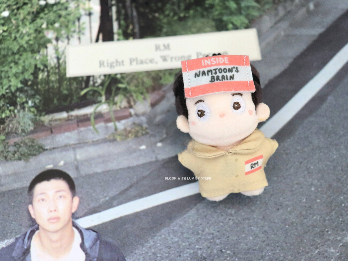 [PRE-ORDER] Pocket-Sized LOST! Joonie Doll | Est. Ship Date: January 2026 (read description)
