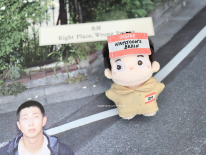 [PRE-ORDER] Pocket-Sized LOST! Joonie Doll | Est. Ship Date: January 2026 (read description)
