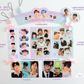 JinBin Jellies Club Cupsleeve Event Tier Sets - Lovely St. Shop x Bloom With Luv Collab