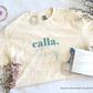 Wave to Earth - Calla Lyrics T-Shirt