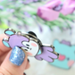 Baby Mang Interchangeable Enamel Pin Set