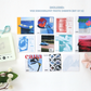 Mini Playlist Photoholder - Wave to Earth Edition