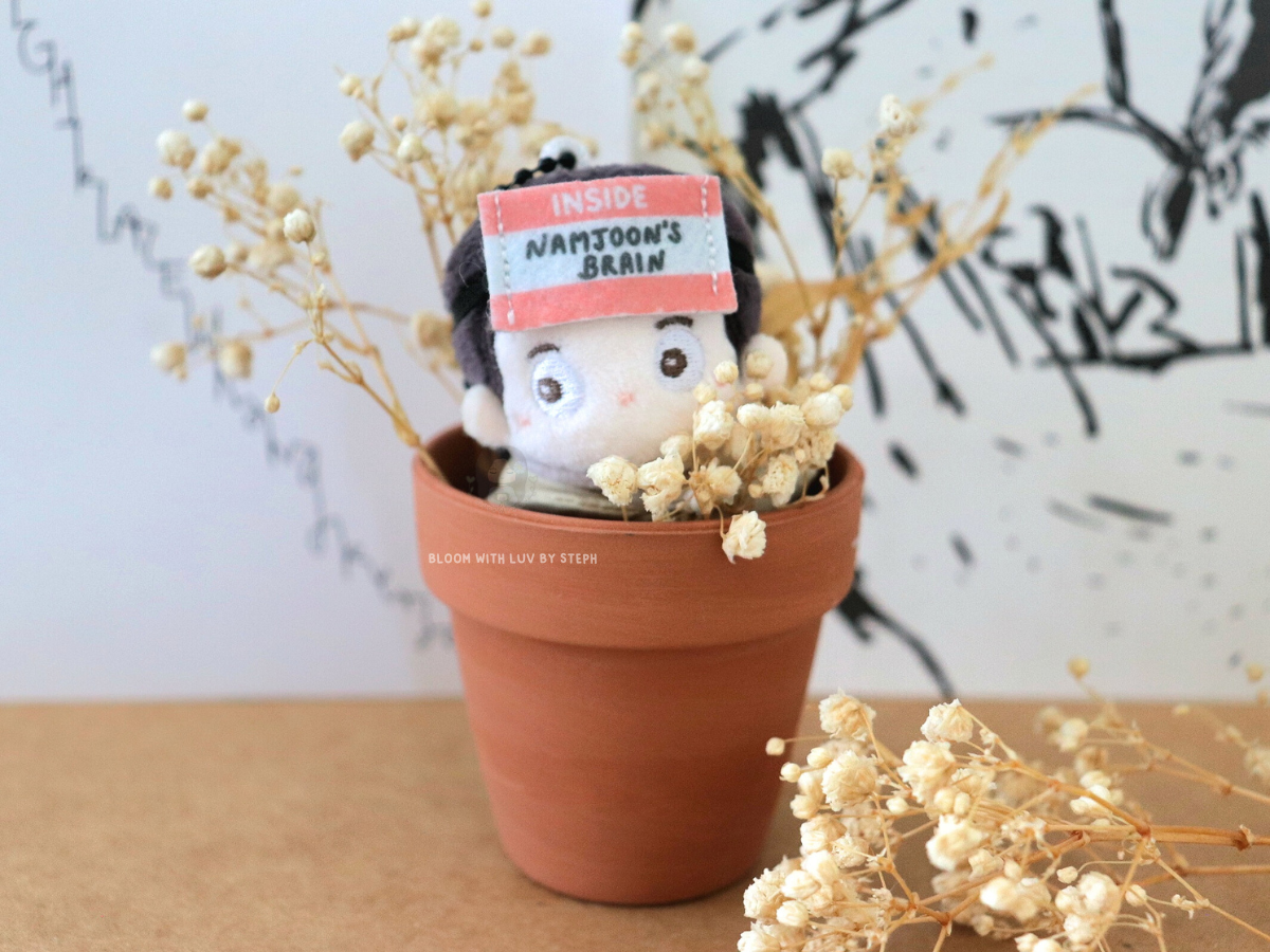 [PRE-ORDER] Pocket-Sized LOST! Joonie Doll | Est. Ship Date: January 2026 (read description)