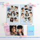 JinBin Jellies Club Cupsleeve Event Tier Sets - Lovely St. Shop x Bloom With Luv Collab