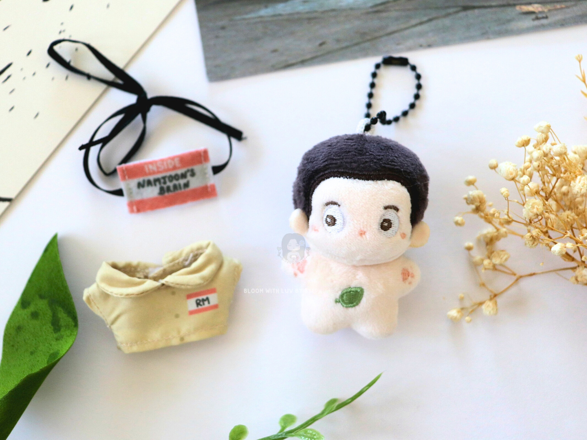 [PRE-ORDER] Pocket-Sized LOST! Joonie Doll | Est. Ship Date: January 2026 (read description)
