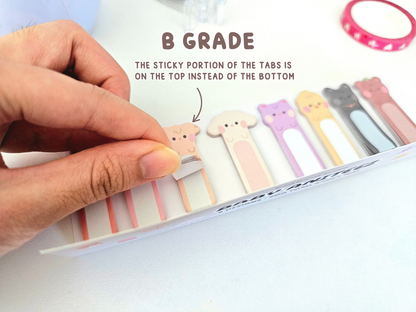 Baby Aniteez Sticky Tabs