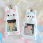 Soft Bunnies Plush Photocard Holder