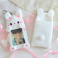 Soft Bunnies Plush Photocard Holder