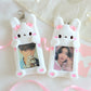 Soft Bunnies Plush Photocard Holder