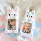 Soft Bunnies Plush Photocard Holder