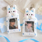 Soft Bunnies Plush Photocard Holder