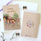 Bangtan Santas Holiday Christmas Greeting Card