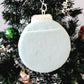 Winter Frost Ornament Plush Photocard Holder