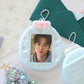 Winter Frost Ornament Plush Photocard Holder