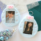 Winter Frost Ornament Plush Photocard Holder