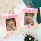 My Precious Gift Plush Photocard Holder