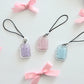 Jelly Bear Mini Glitter Charms - Lovely St. Shop x Bloom With Luv Collab