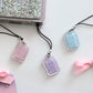 Jelly Bear Mini Glitter Charms - Lovely St. Shop x Bloom With Luv Collab