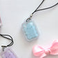 Jelly Bear Mini Glitter Charms - Lovely St. Shop x Bloom With Luv Collab