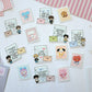 Love Letters from Bangtan Sticker Pack