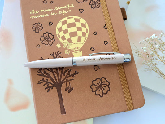 Most Beautiful Moment in Life Journal and Pen Set