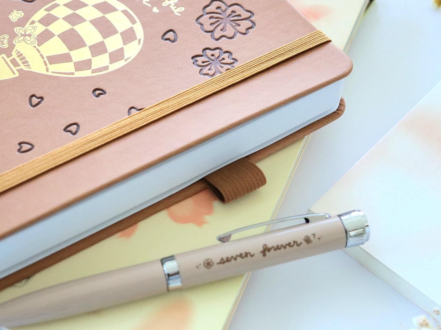 Most Beautiful Moment in Life Journal and Pen Set