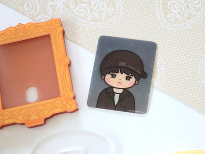 Mona Lisa Hobi Mini Lenticular PHOTO ONLY