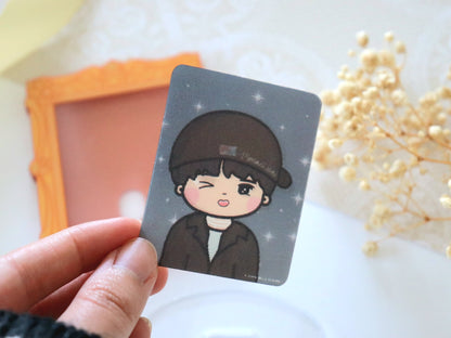 Mona Lisa Hobi Mini Lenticular PHOTO ONLY