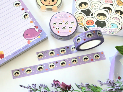 Forever ARMY's Light Washi Tape