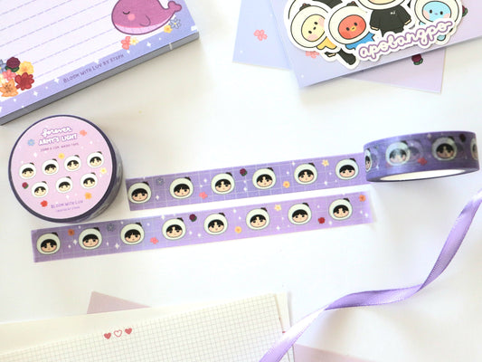 Forever ARMY's Light Washi Tape
