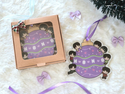 Bangtan Ornament