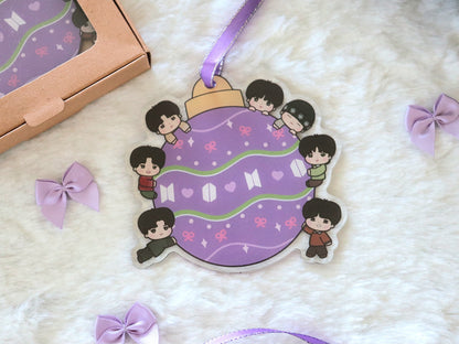 Bangtan Ornament