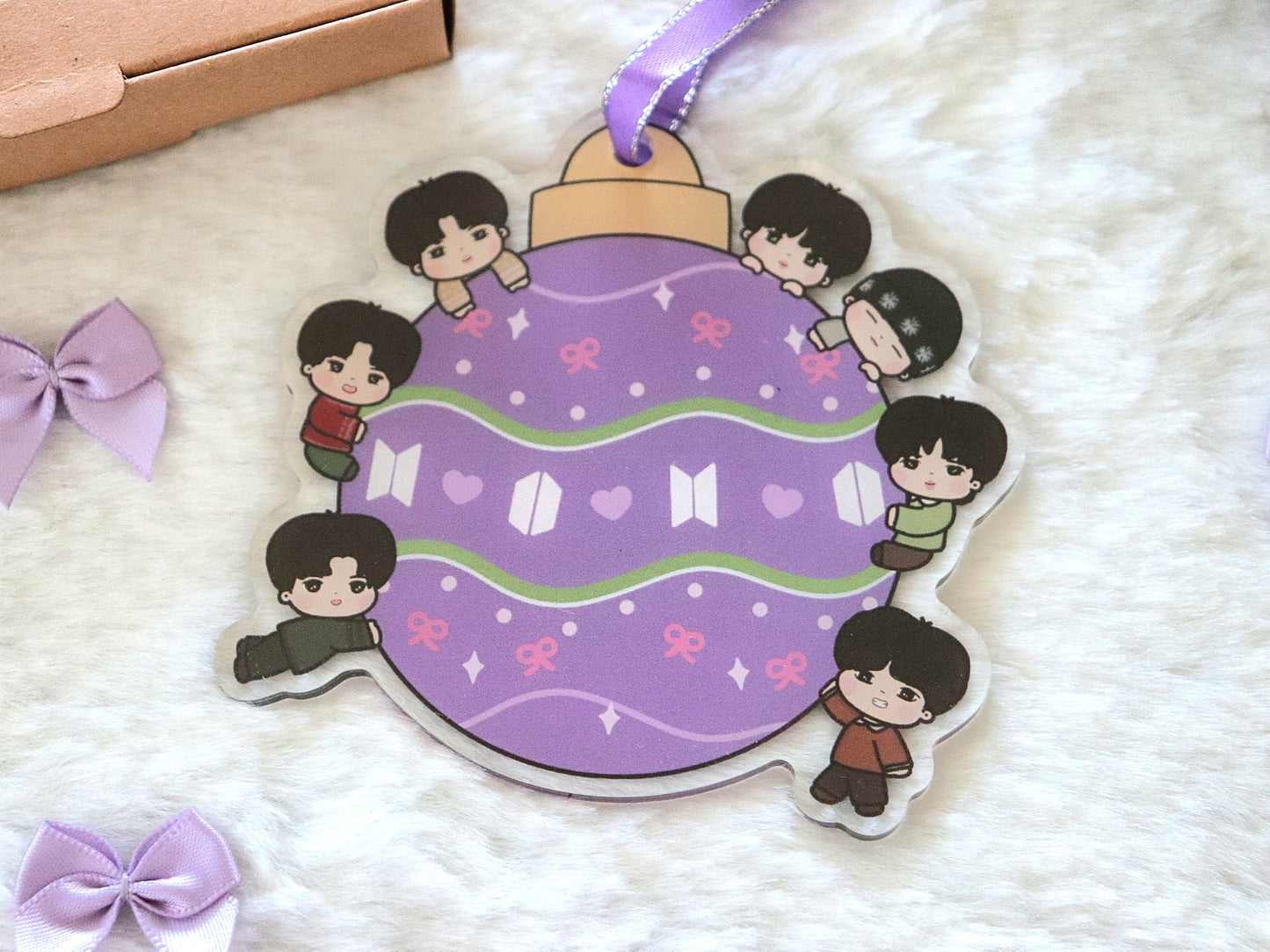 Bangtan Ornament