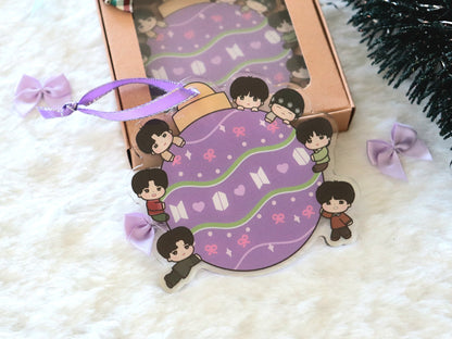 Bangtan Ornament