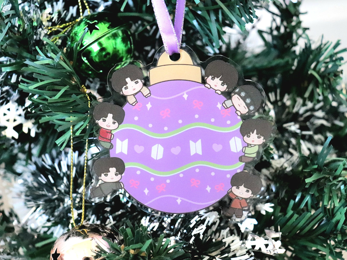 Bangtan Ornament