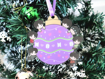 Bangtan Ornament