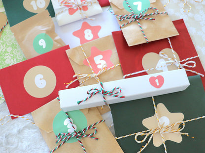 12 Days of Bangtan Holiday Advent Calendar