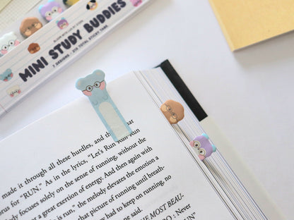Mini Study Buddies Sticky Tabs