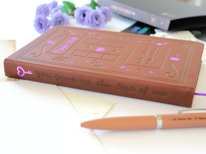 Magic Shop Journal and Pen Set