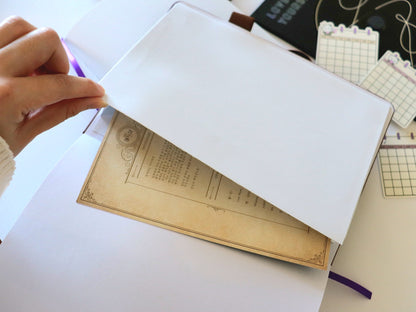 Magic Shop Journal and Pen Set