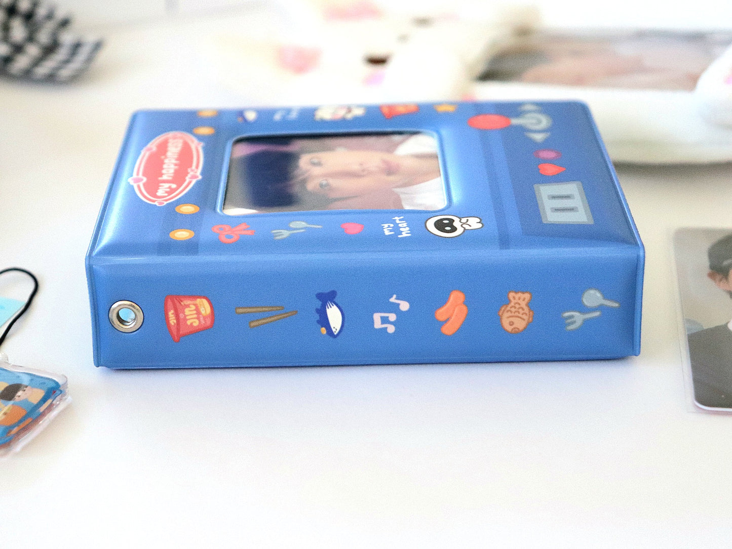 Seokjinnie's Mini Collect Book