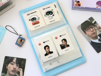 Seokjinnie's Mini Collect Book