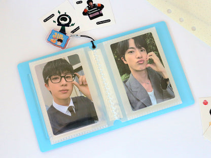 Seokjinnie's Mini Collect Book