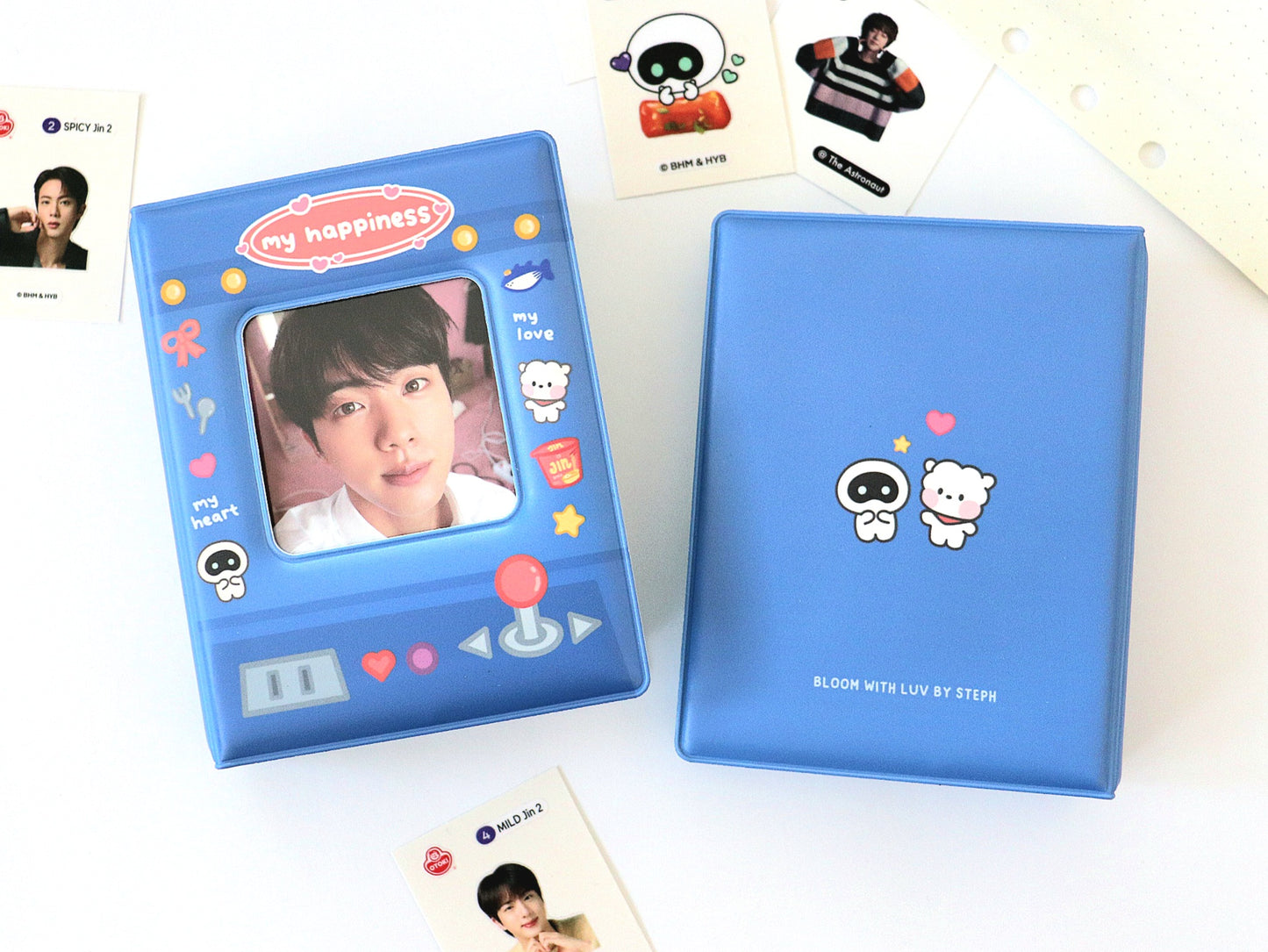 Seokjinnie's Mini Collect Book
