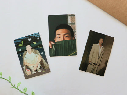 LOST! Joonie Photo and Photocard Set